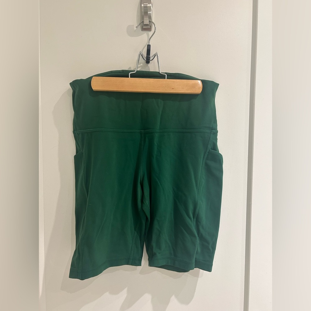 Lululemon Align High Rise Shorts 8”